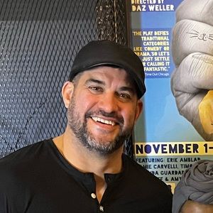 Meet your Posher, Nathaniel